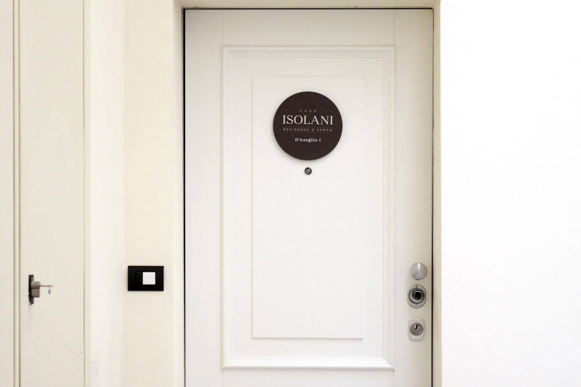Casa Isolani Luxury Rooms Piazza Maggiore Болоня Екстериор снимка