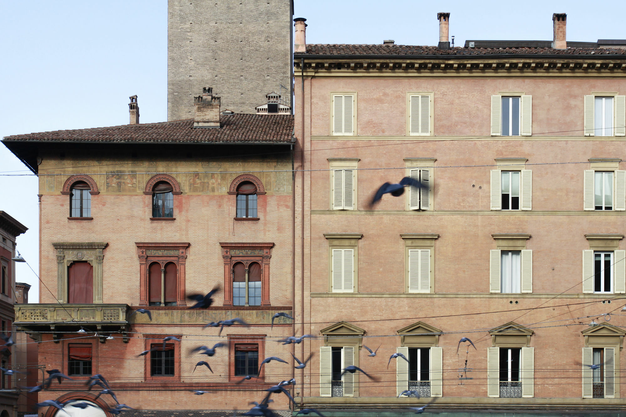 Casa Isolani Luxury Rooms Piazza Maggiore Болоня Екстериор снимка